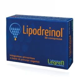 Lipodreinol 30 Compresse