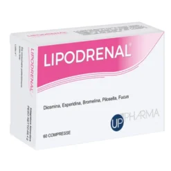 Lipodrenal Integratore Drenante E Per Perdita Di Peso 60 Compresse