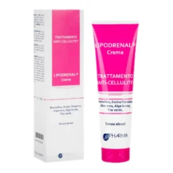 Lipodrenante Crema Utile Contro Cellulite 300ml