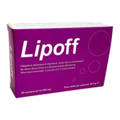 Lipoff 30 Compresse 30mg 30 Compresse