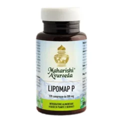 Lipomap P Integratore Digestione 120 Compresse