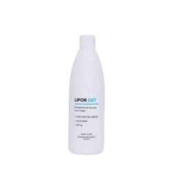 Lipor Detergente Delicato Viso E Corpo 400ml