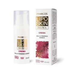 Liposkin Bioma Crema Pelli Tendenza Acneica 40ml