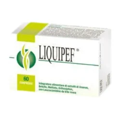 Liquipef 60 Compresse