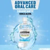 Listerine Advanced White Collutorio Gusto Delicato 500ml