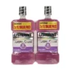 Listerine Collutorio Antibatterico Anti-placca 500ml 1 Flacone