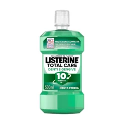 Listerine Collutorio Difesa Denti E Gengive 500ml