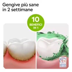 Listerine Collutorio Difesa Denti E Gengive 500ml