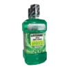 Listerine Collutorio Protezione Denti E Gengive 500ml 2 Pezzi