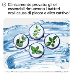 Listerine Colluttorio Total Care Protezione Tartaro 500ml