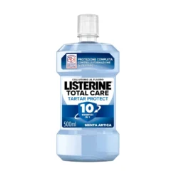 Listerine Colluttorio Total Care Protezione Tartaro 500ml