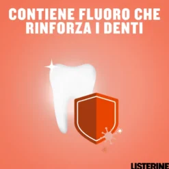 Listerine Smart Rinse Collutorio Bambini 500ml