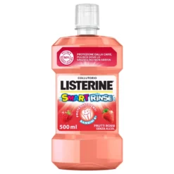 Listerine Smart Rinse Collutorio Bambini 500ml