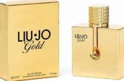 Liu Jo Gold Eau De Parfum Donna 50ml