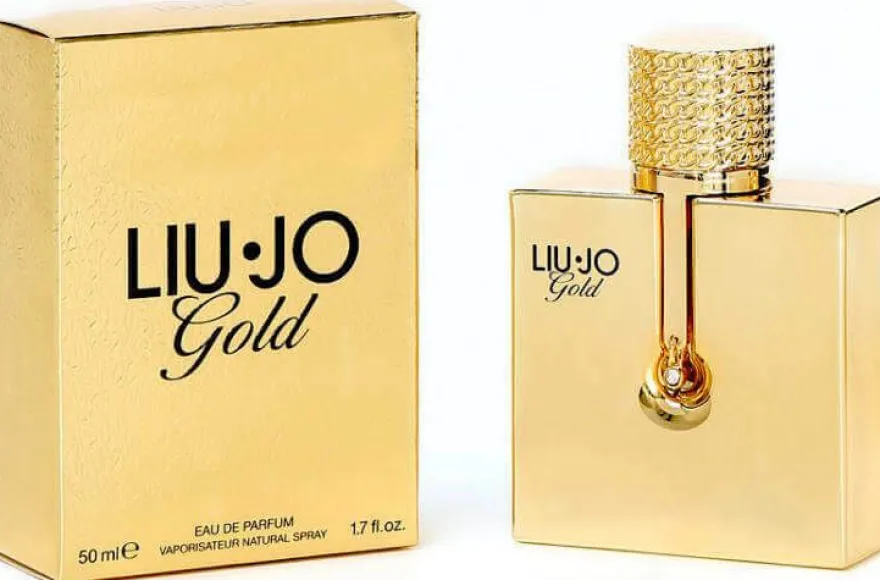 Liu Jo Gold Eau De Parfum Donna 50ml