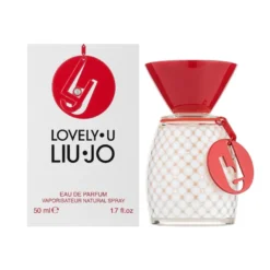 Liu Jo Lovely U Eau De Parfum Donna 30ml