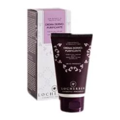 Locherber Crema Dermopurificante Per Pelli Grasse 50ml