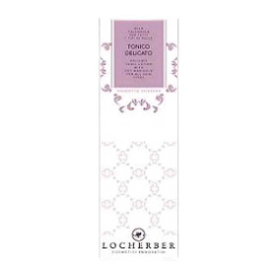 Locherber Tonico Delicato Idratante Detergente Viso 150ml