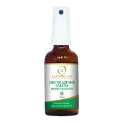 Logosolar Depurazione Salina Spray Essenziale 50ml