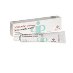 Lomexin 2% Crema Antimicotica 30g