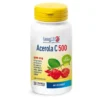 Longlife Acerola C500 Limone Integratore Alimentare 30 Compresse