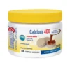 Longlife Calcium Cacao Integratore Ossa 100 Compresse