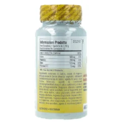 Longlife Cal/mag/zinc 60 Tavolette