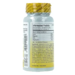 Longlife Cal/mag/zinc 60 Tavolette