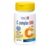Longlife C Complex 500 Integratore Vitamina C 60 Tavolette