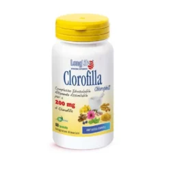 Longlife Clorofilla Integratore Ricostituente 60 Compresse