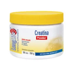 Longlife Creatina Integratore Energetico 150g