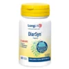 Longlife Diarsyn Integratore Intestino 60 Capsule Vegetali
