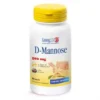 Longlife D Mannose 60 Capsule