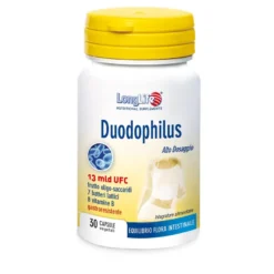 Longlife Duodophilus 30 Capsule