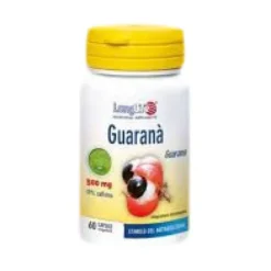Longlife Guarana 60 Capsule