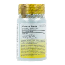 Longlife 5-htp Integratore Umore 60 Capsule