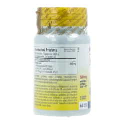 Longlife 5-htp Integratore Umore 60 Capsule