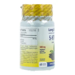 Longlife 5-htp Integratore Umore 60 Capsule