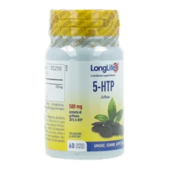 Longlife 5-htp Integratore Umore 60 Capsule