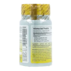 Longlife 5-htp Integratore Umore 60 Capsule