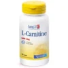 Longlife L-carnitine Integratore Tonico 60 Capsule