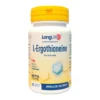 Longlife L-ergothioneine Integratore Antiossidante Per Memoria 60 Compresse