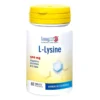 Longlife L-lysine 500mg Integratore Difese Immunitarie 60 Tavolette