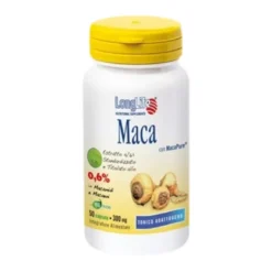 Longlife Maca Integratore Tonico 60 Capsule