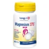 Longlife Magnesium 375 Lady Integratore Stress 60 Tavolette
