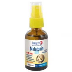 Longlife Melatonin Integratore Spray 30ml