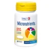 Longlife Micronutrients Integratore Multivitaminico 30 Tavolette
