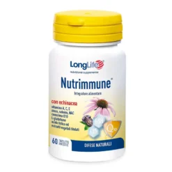Longlife Nutrimmune Integratore Difese Immunitarie 60 Tavolette