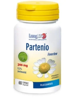 Longlife Partenio 0.2% 60 Capsule