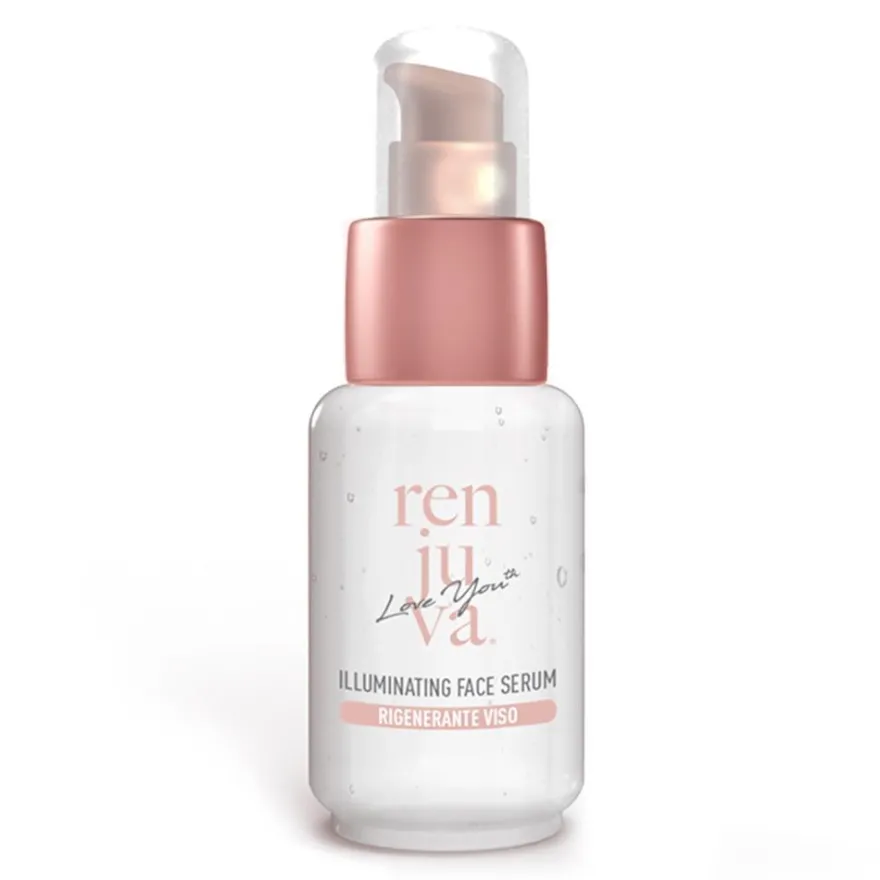 Longlife Renjuva Illuminating Siero Viso Antiossidante 30ml